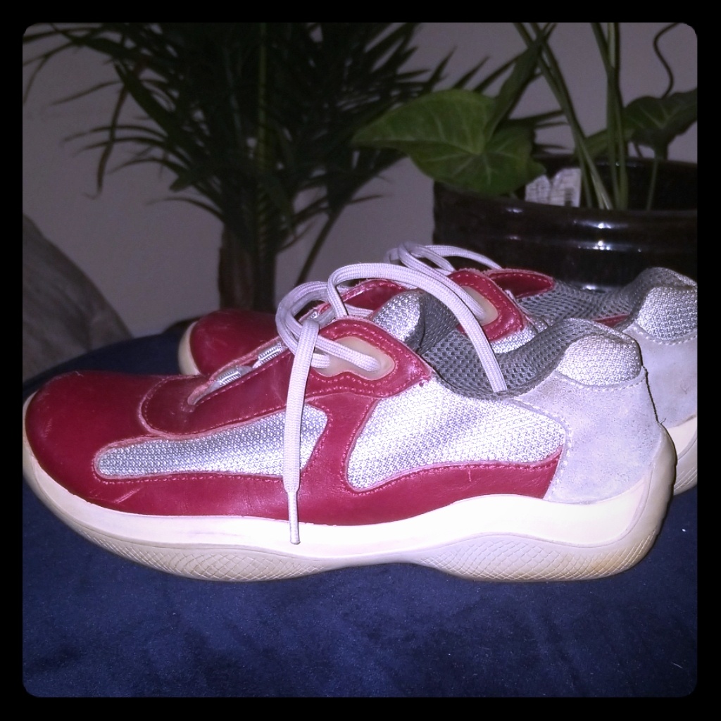 Prada Sneakers